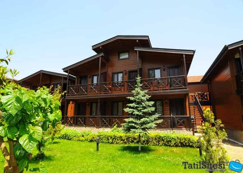 Yesilcay Tatil Koyu Agva